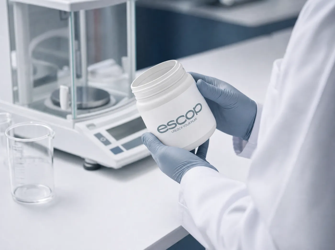 Laboratoire contrôle qualité